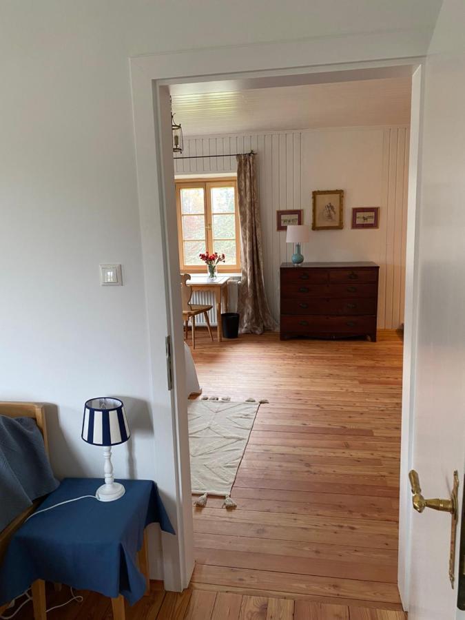 Temelhof - Landhaus Mit Sauna Und Kamin Sittersdorf 外观 照片
